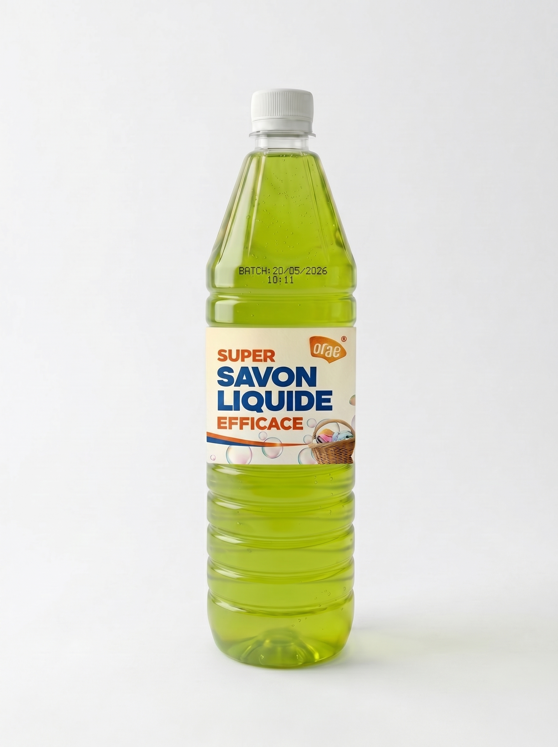 1L - Savon liquide ORAE format familial